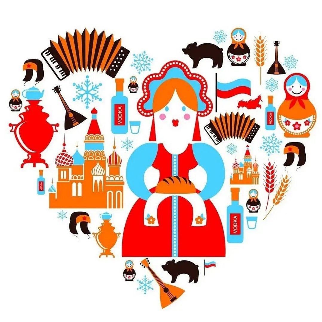 Символы России