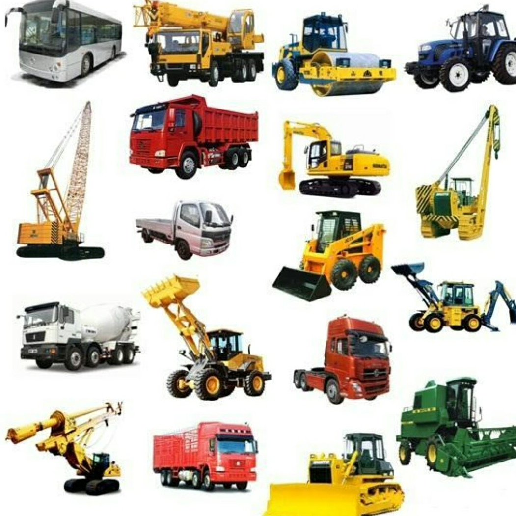 Строительные машины и механизмы
