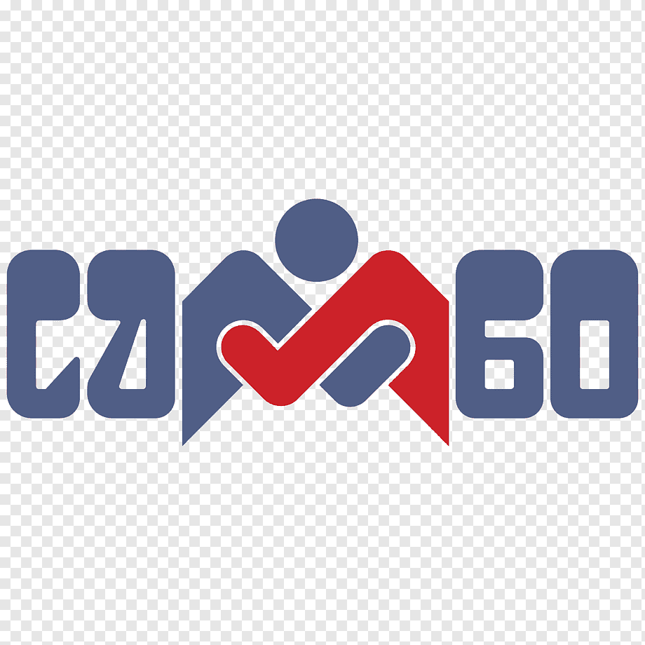 Новосибирская Федерация самбо логотип