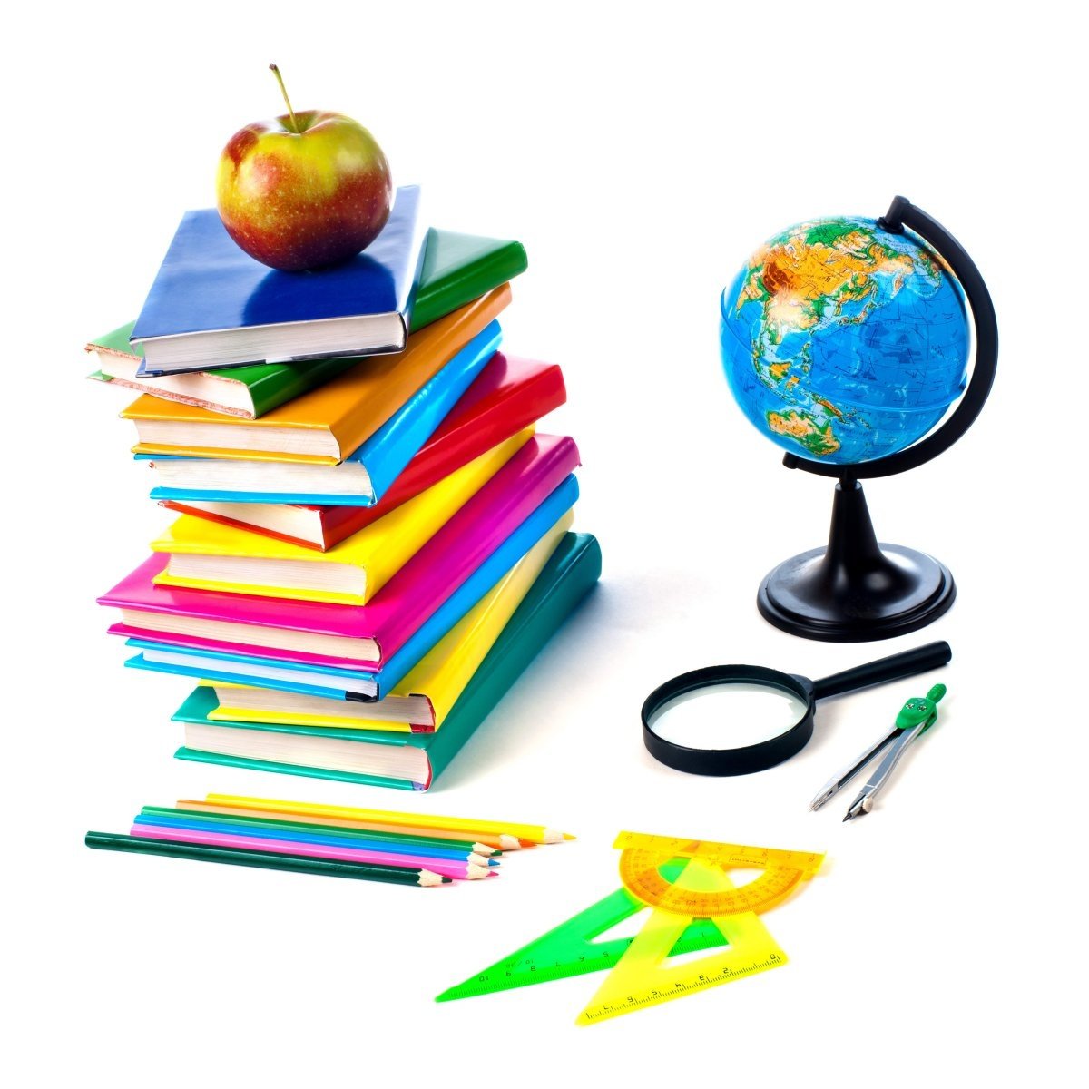 Школьные предметы