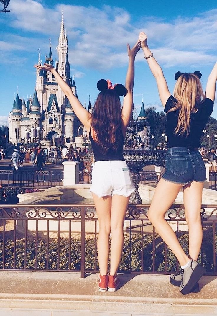 Friends Forever надпись