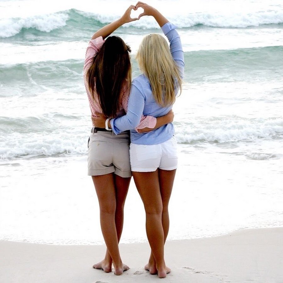 3 Лучшие подружки