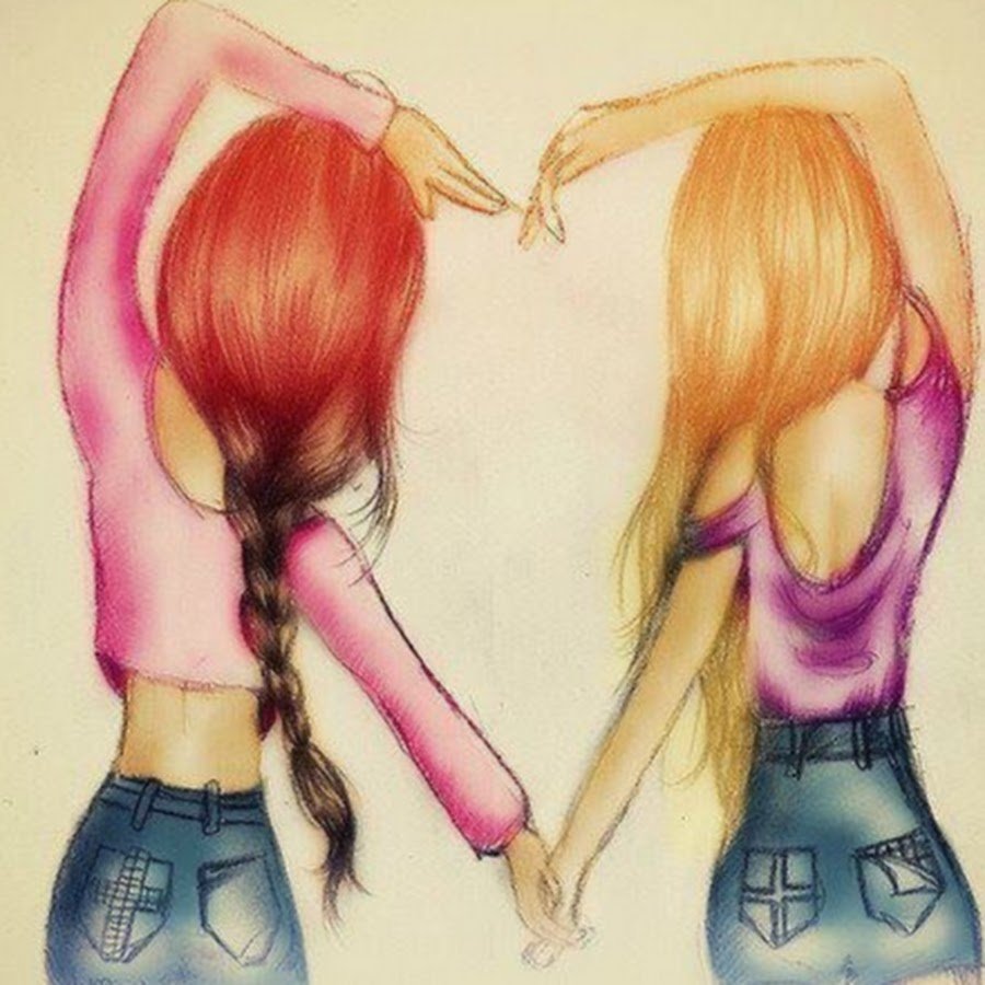 Лучшие подруги