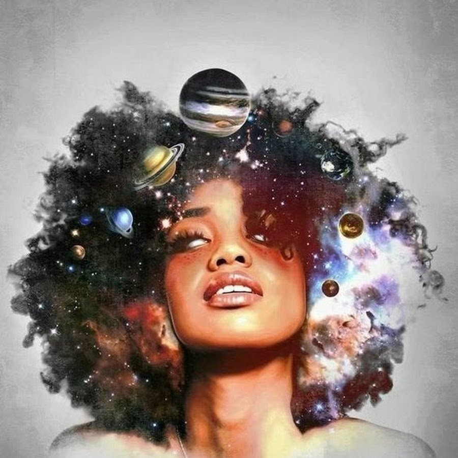 Вселенная в голове