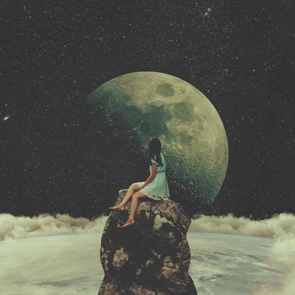 Космический сюрреализм