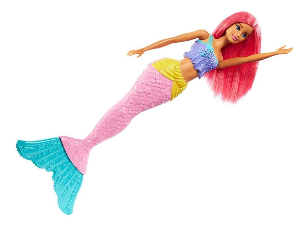 Кукла Barbie Русалка v7046 cmg74