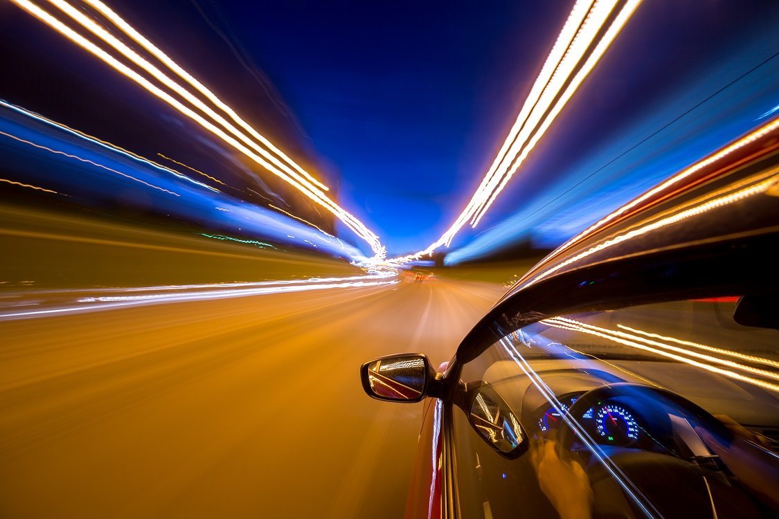 Хорошей дороги