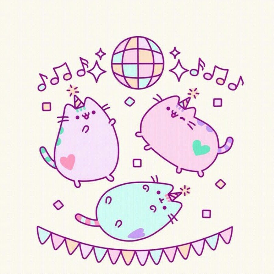 Кот Пушин др