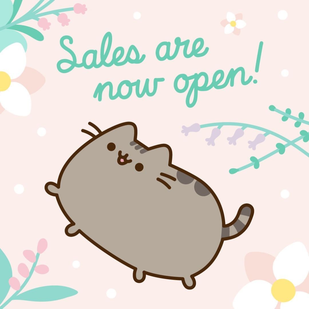 Кот Пушин лето