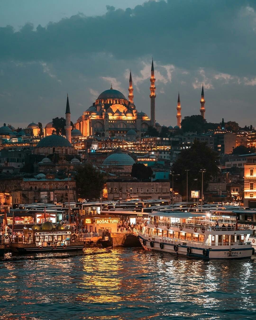 Турция Истанбул