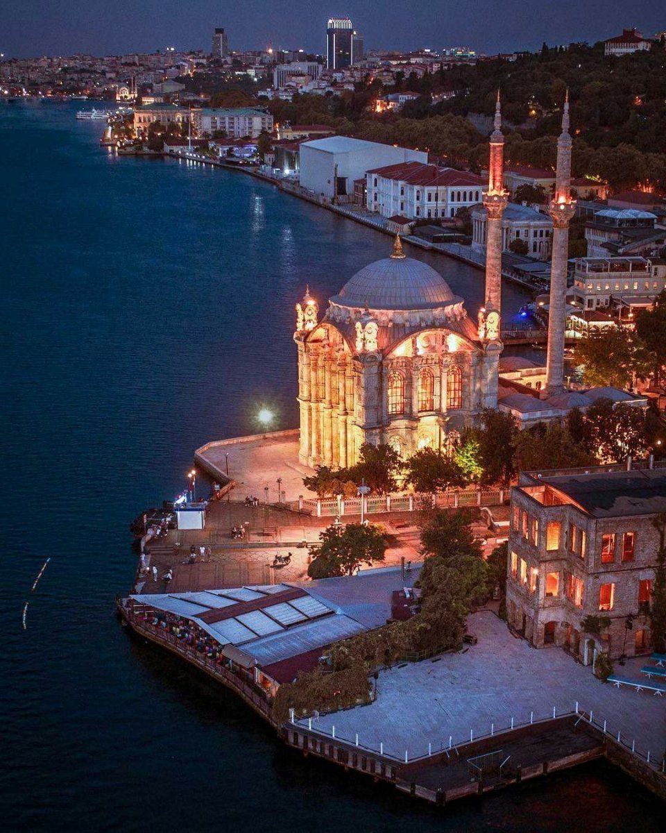 Турция Истанбул Османская