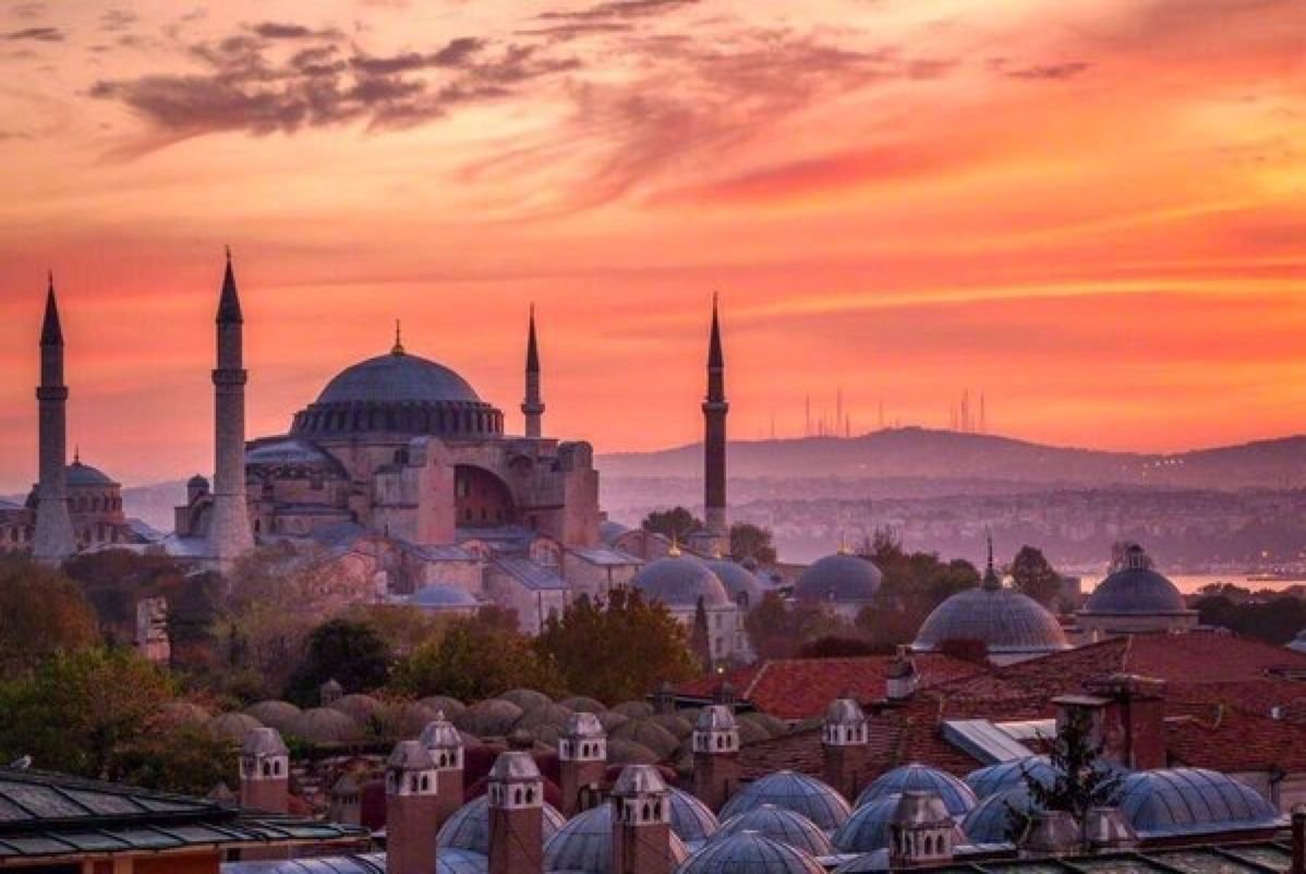 Стамбул Турция