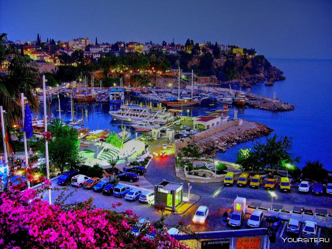 Анталья (город в Турции)