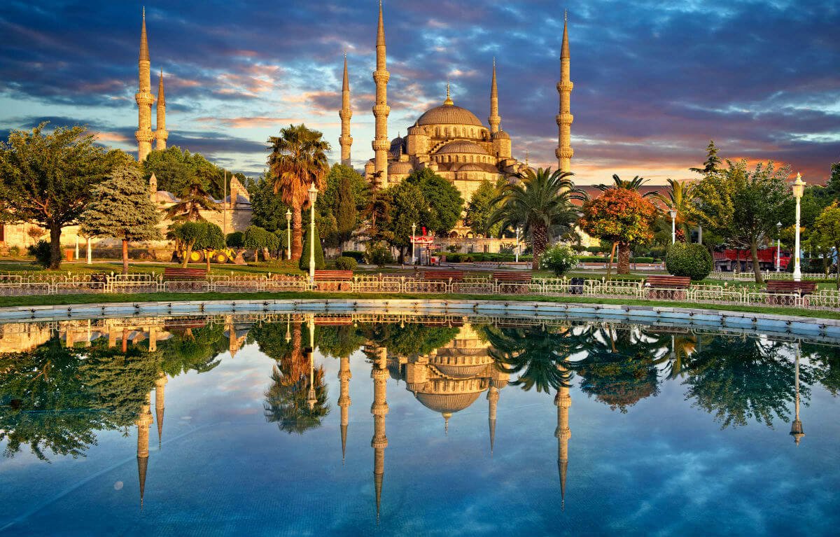 Стамбул экскурсии