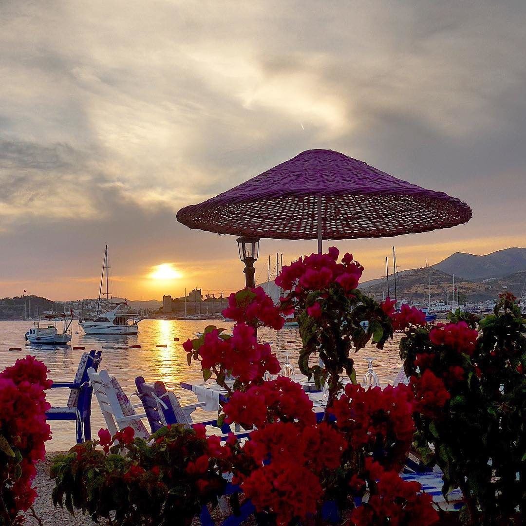 Бодрум Турция