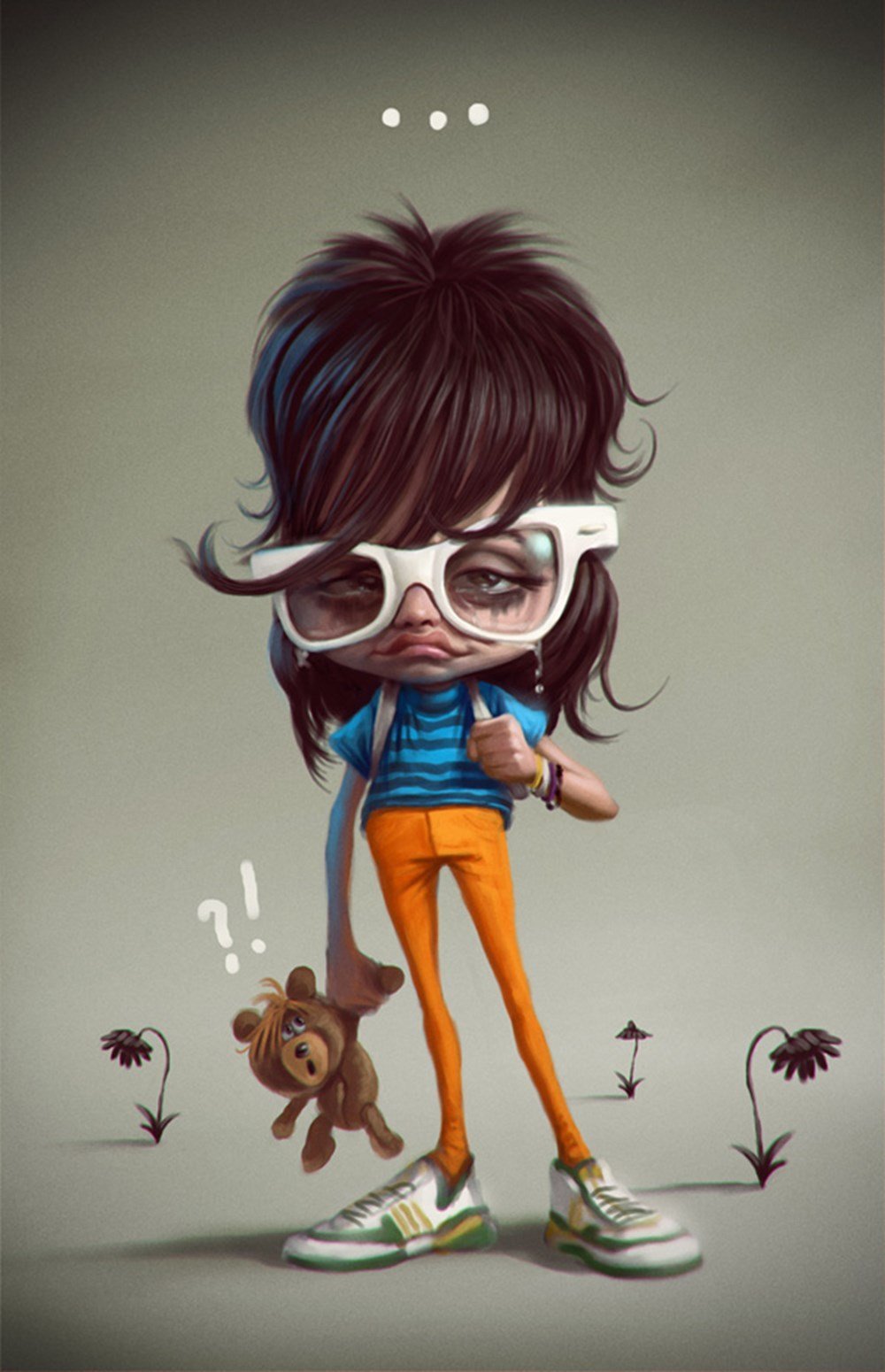 Художник Tiago Hoisel