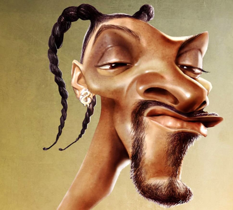 Прикольные женские лица