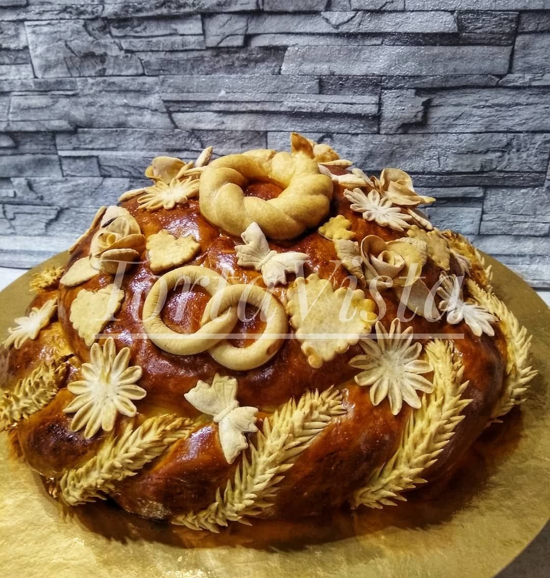 Светлана Печёнкина каравай