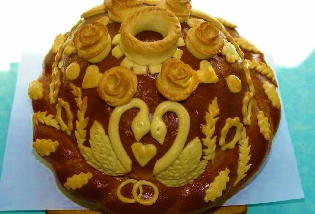 Каравай картинки свадебный