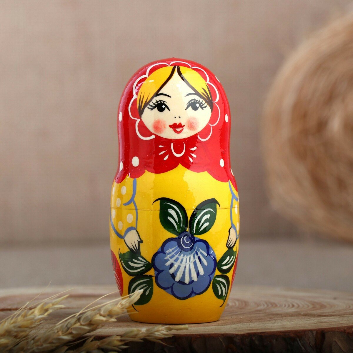 Городецкая Матрешка