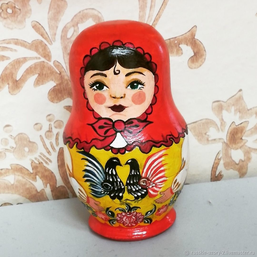 Городец Городец матрешки