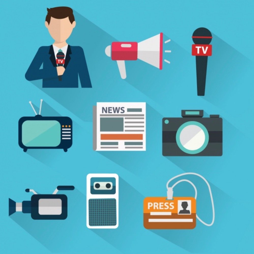 Обложки для новостных СМИ