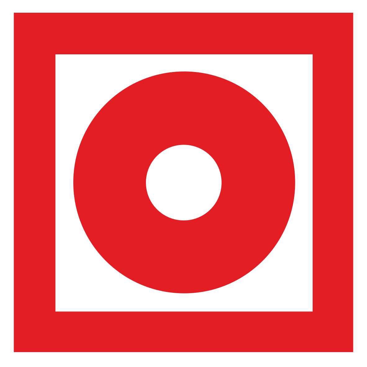 Картинка пожарная кнопка