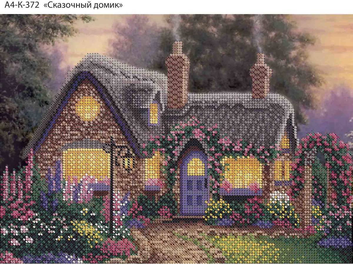 «Терем-Теремок» (русская народная сказка)