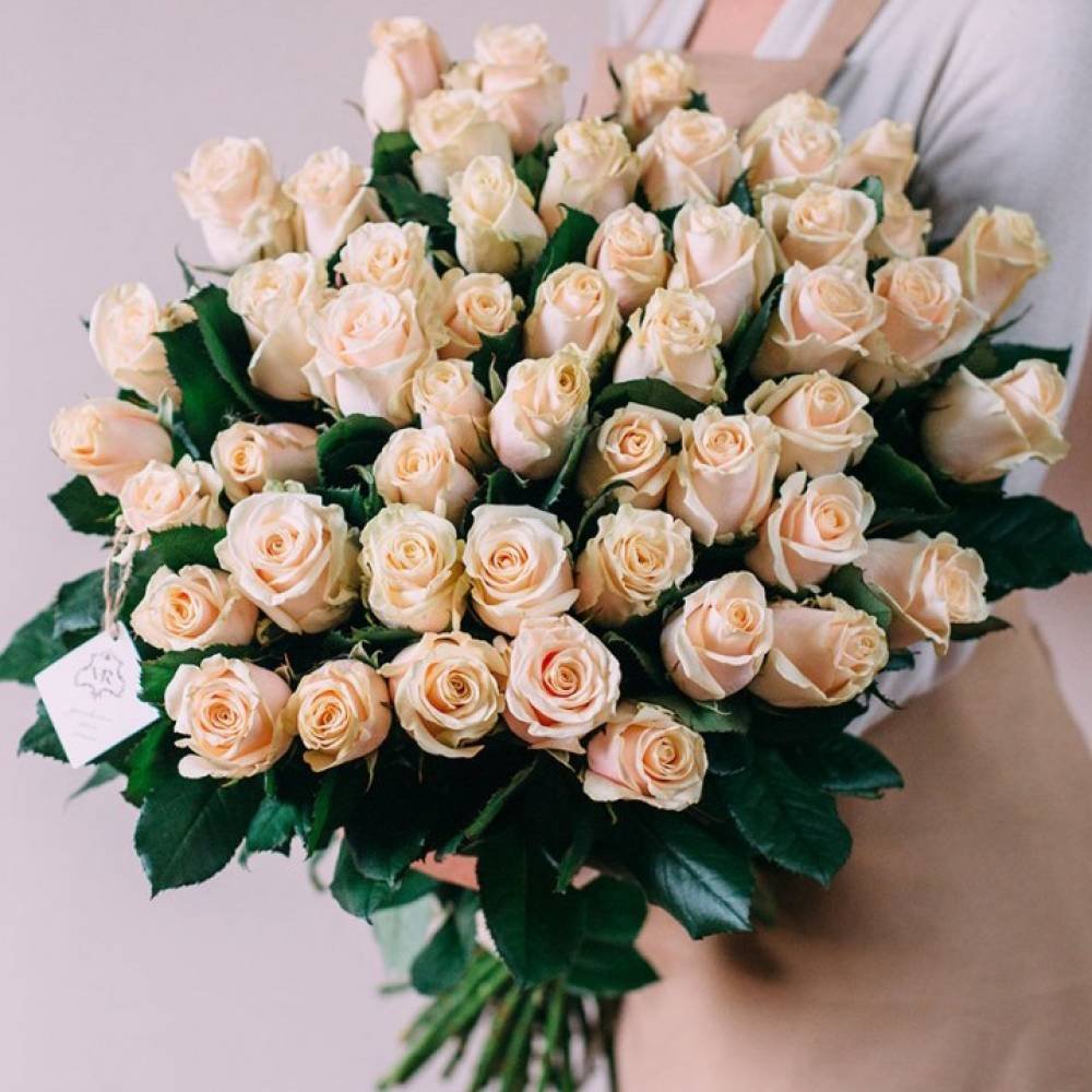 Роскошные розы