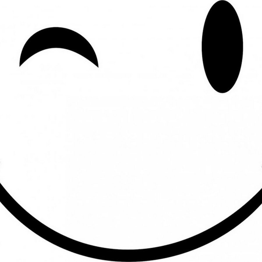 Улыбающийся смайлик