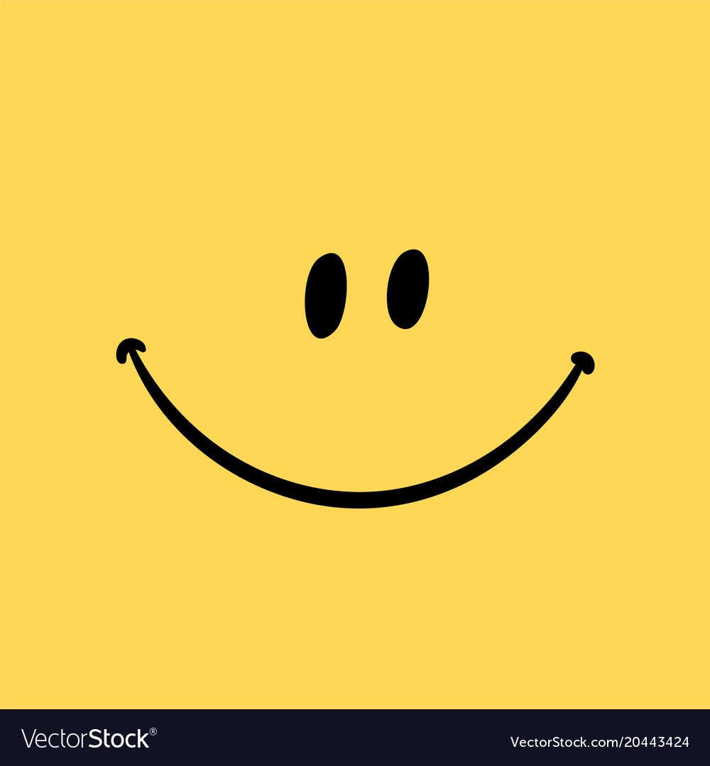 Фон смайлики