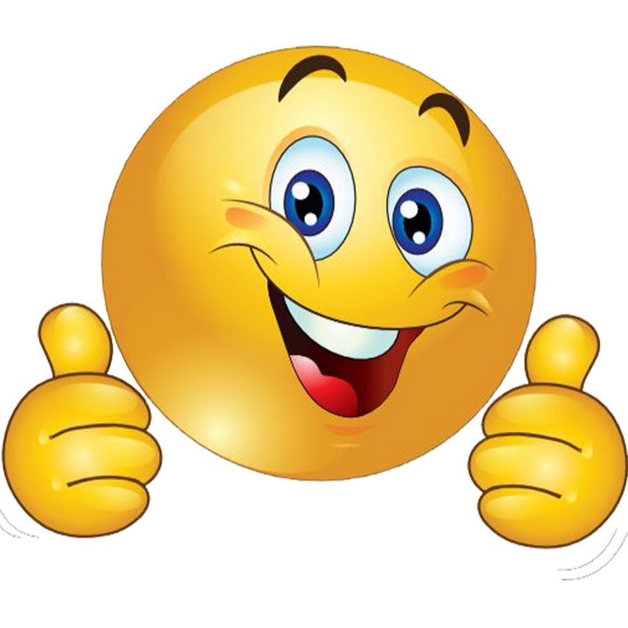 Смайлик на рабочий стол