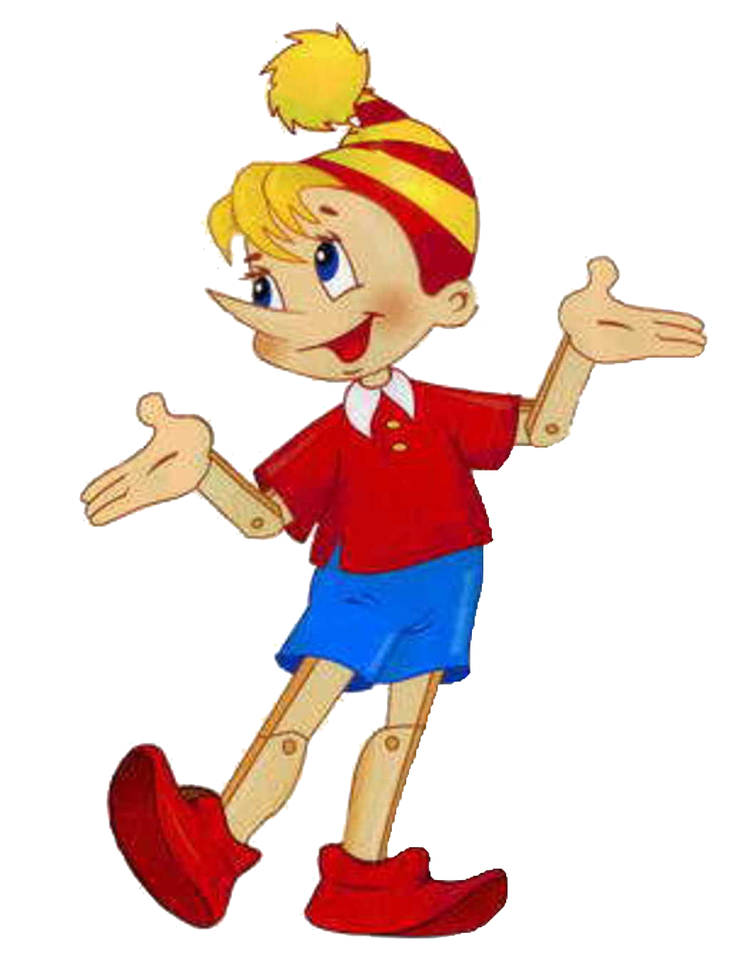 Буратино картинки для детей