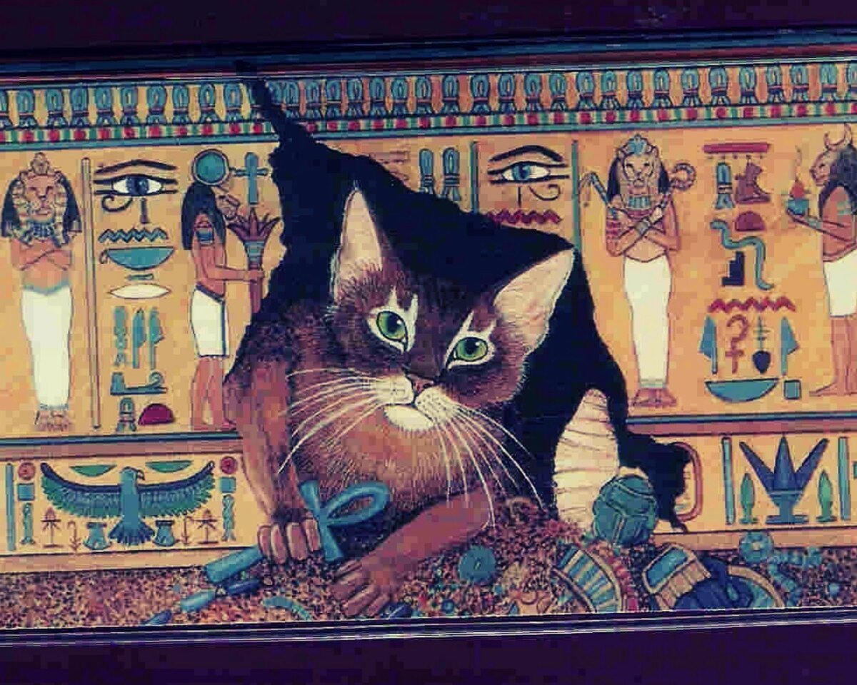 Музыка египта для кошек. Египетская кошка древних египтян. Древний Египет кошки фрески. Происхождение кошек древний Египет одомашнивание. Египетская кошка в древнем Египте.