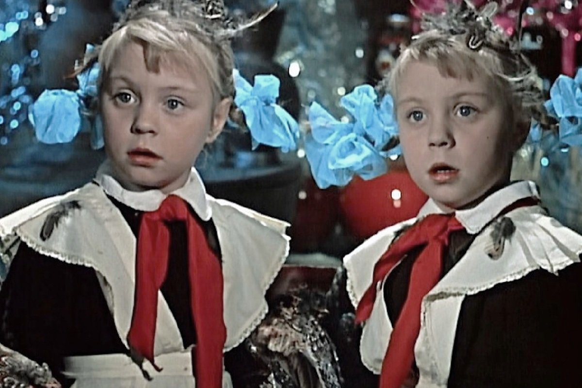 Картинки к сказке королевство кривых зеркал