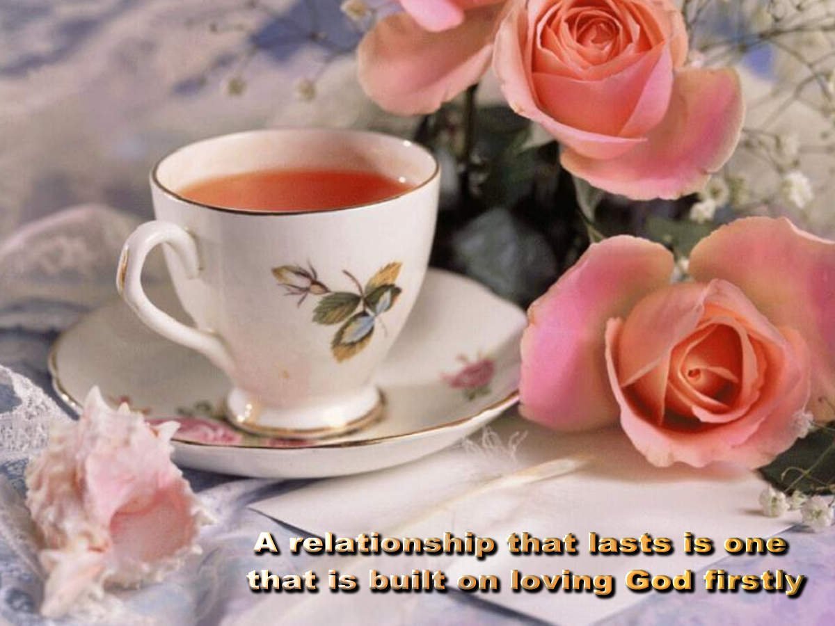 Доброе утро натюрморт