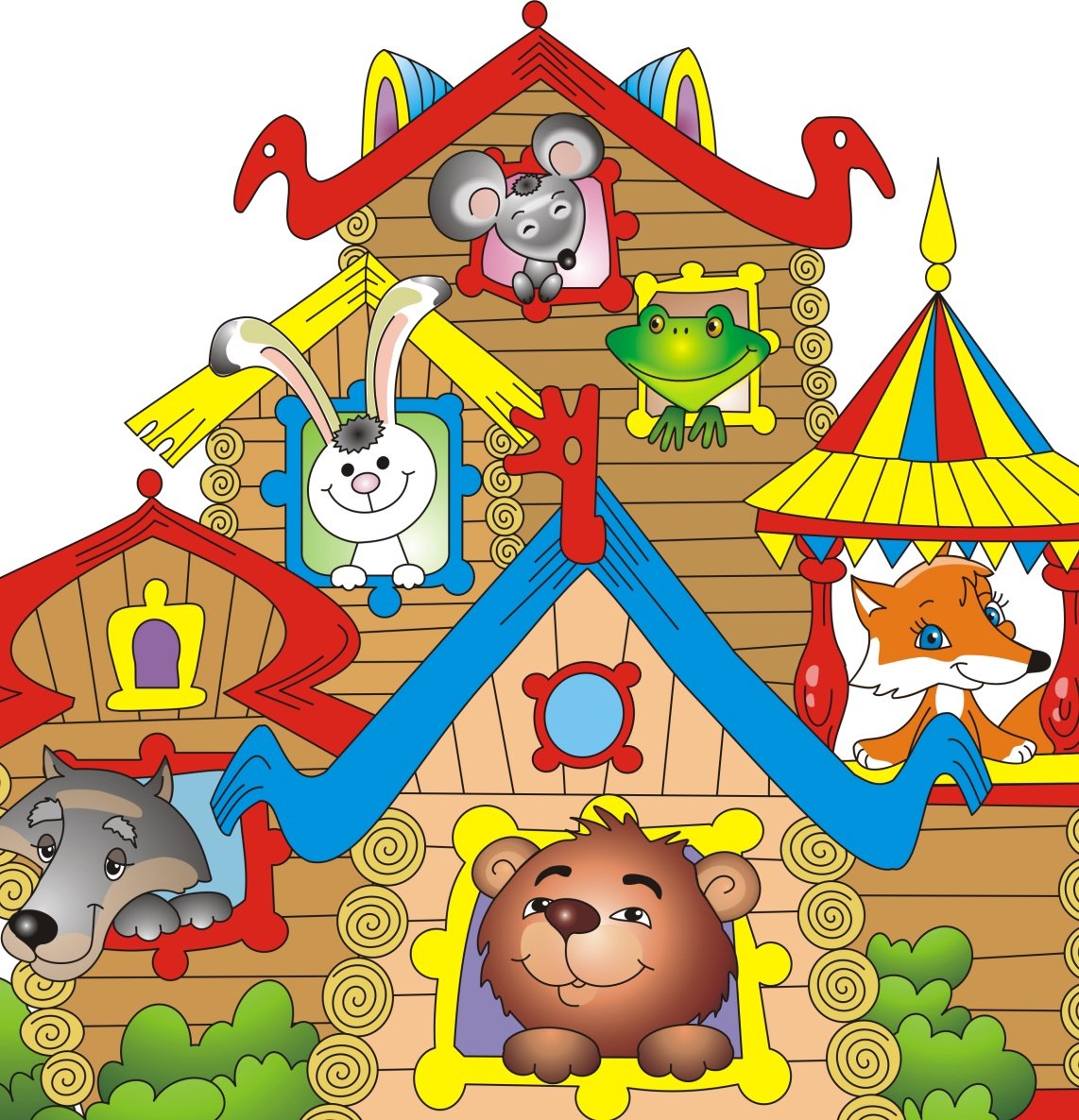 Детский центр развития Теремок