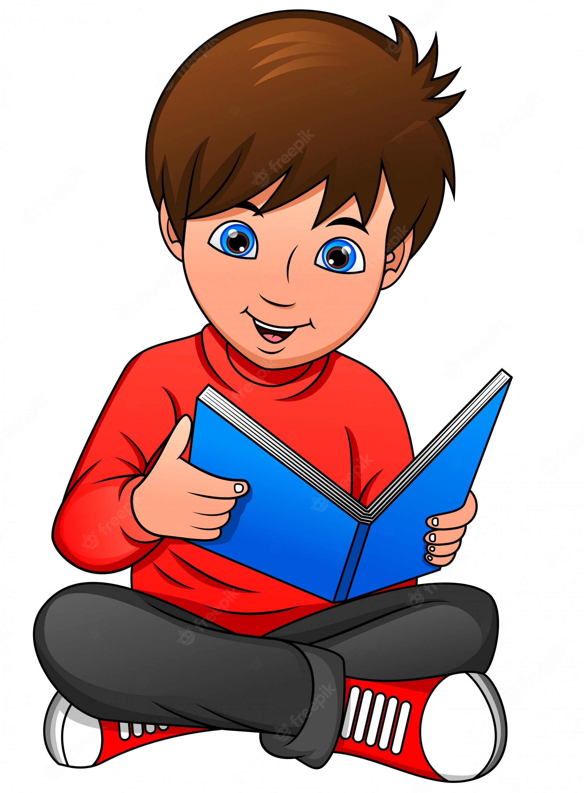 Boy s books. Мальчик читает книгу. Ученик с книгой. Картинка мальчик читает книгу. Мультяшный мальчик с книгой.