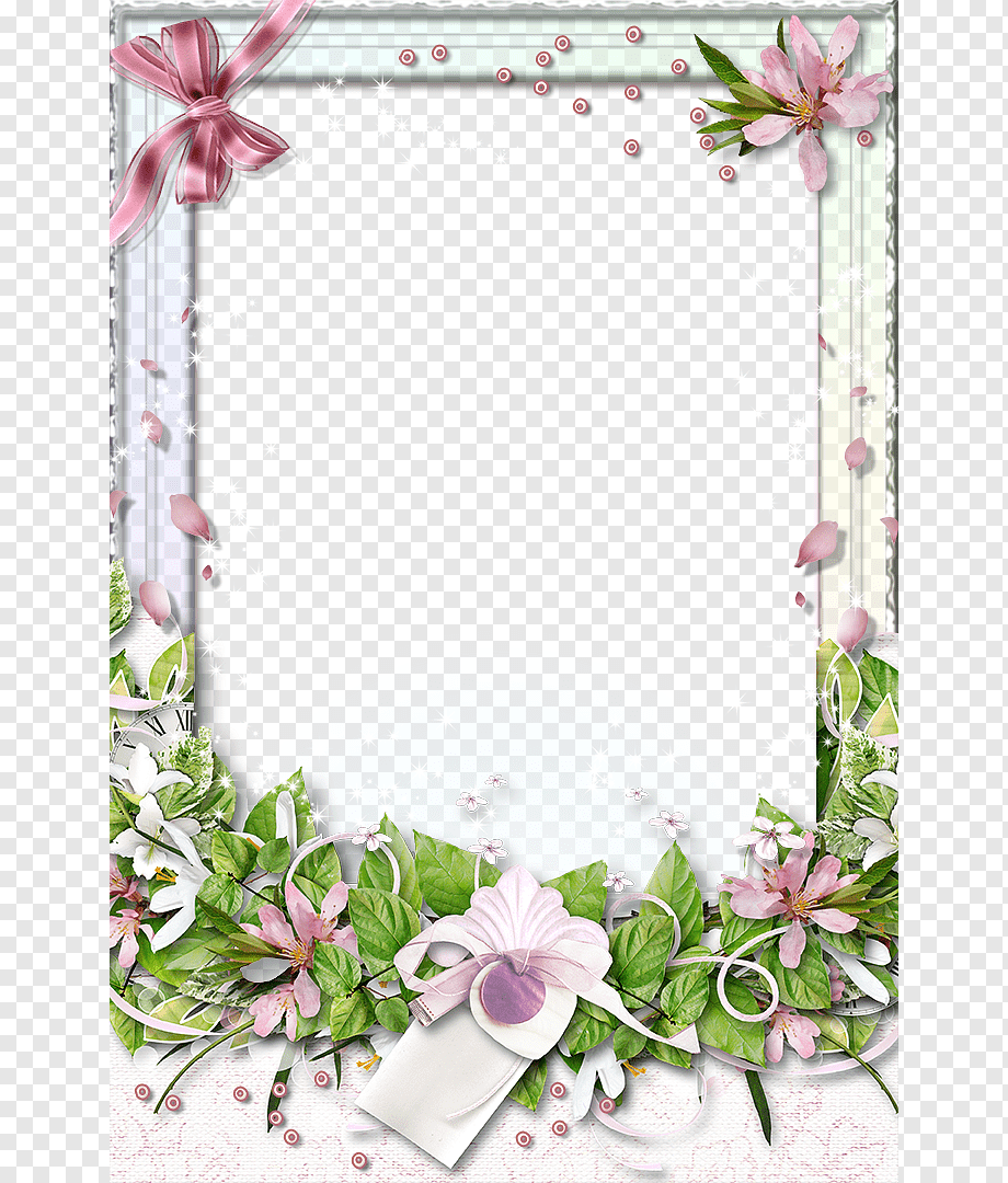 Цветы просто так для настроения