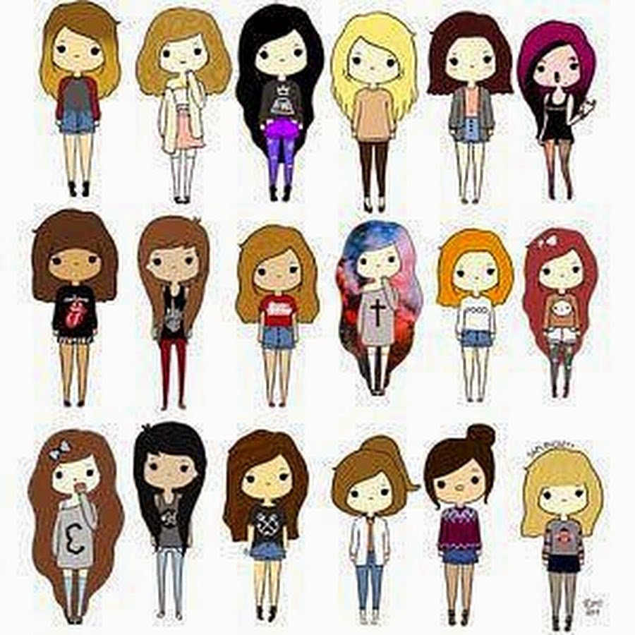 Грустные рисунки