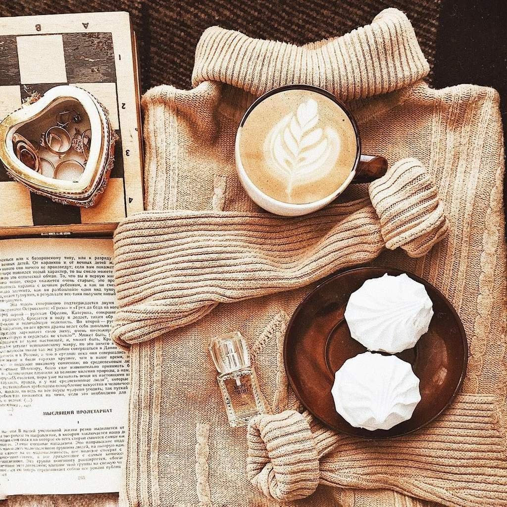 Уют Эстетика