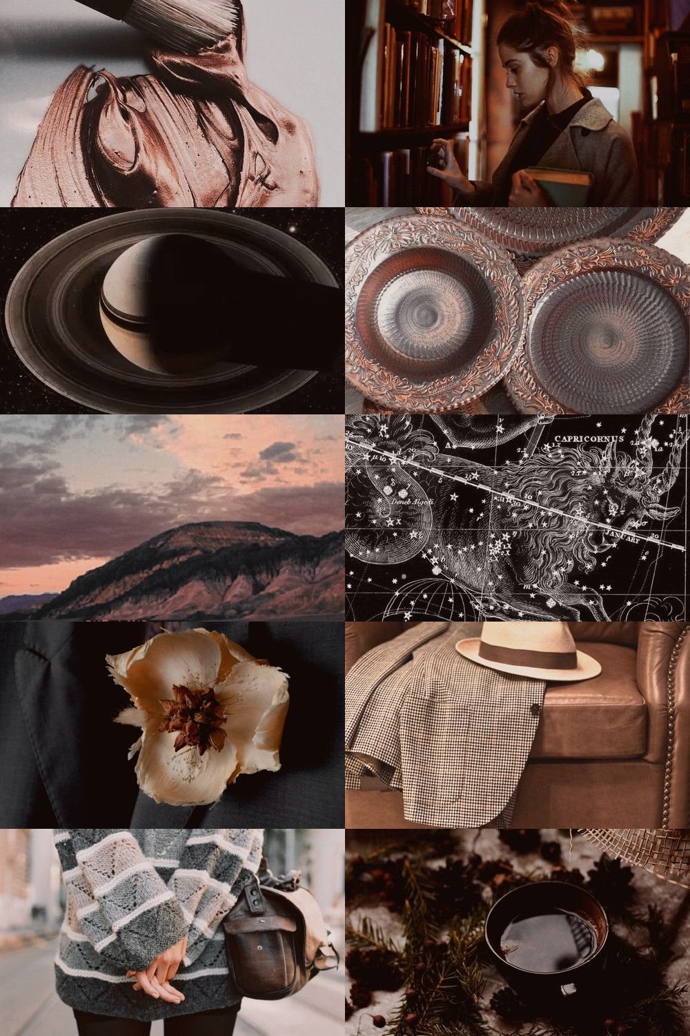 Бежевый Минимализм