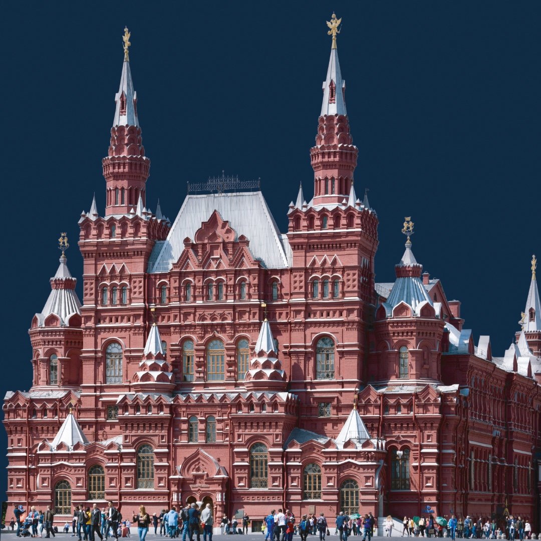 Государственный исторический музей (гим)