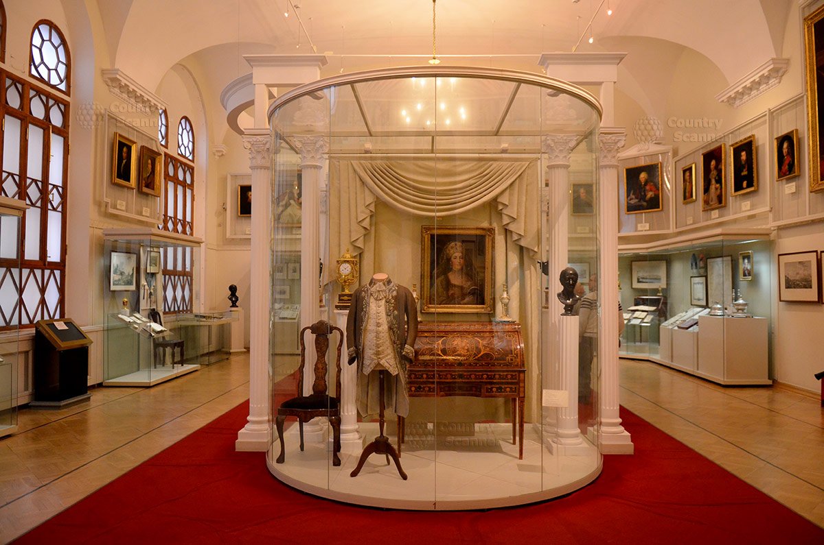 Гим Москва исторический музей