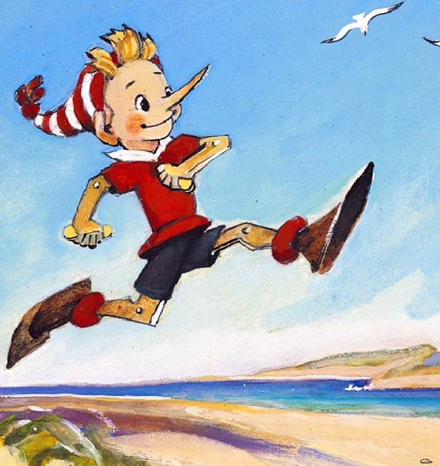 Буратино Давыдова