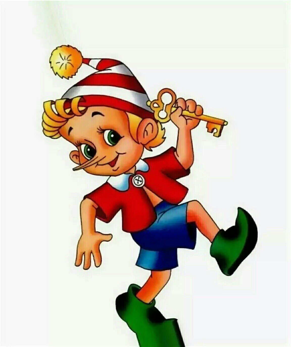 Сказочные персонажи