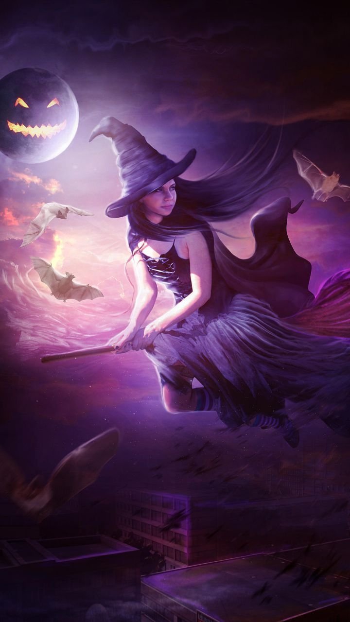 Ведьмочка и Фея