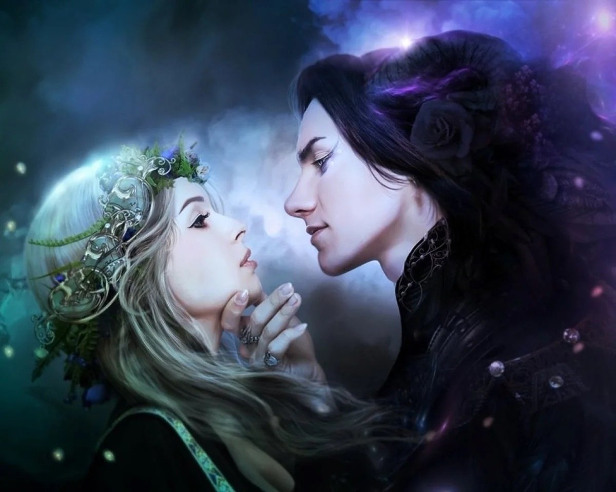 Аид и Персефона