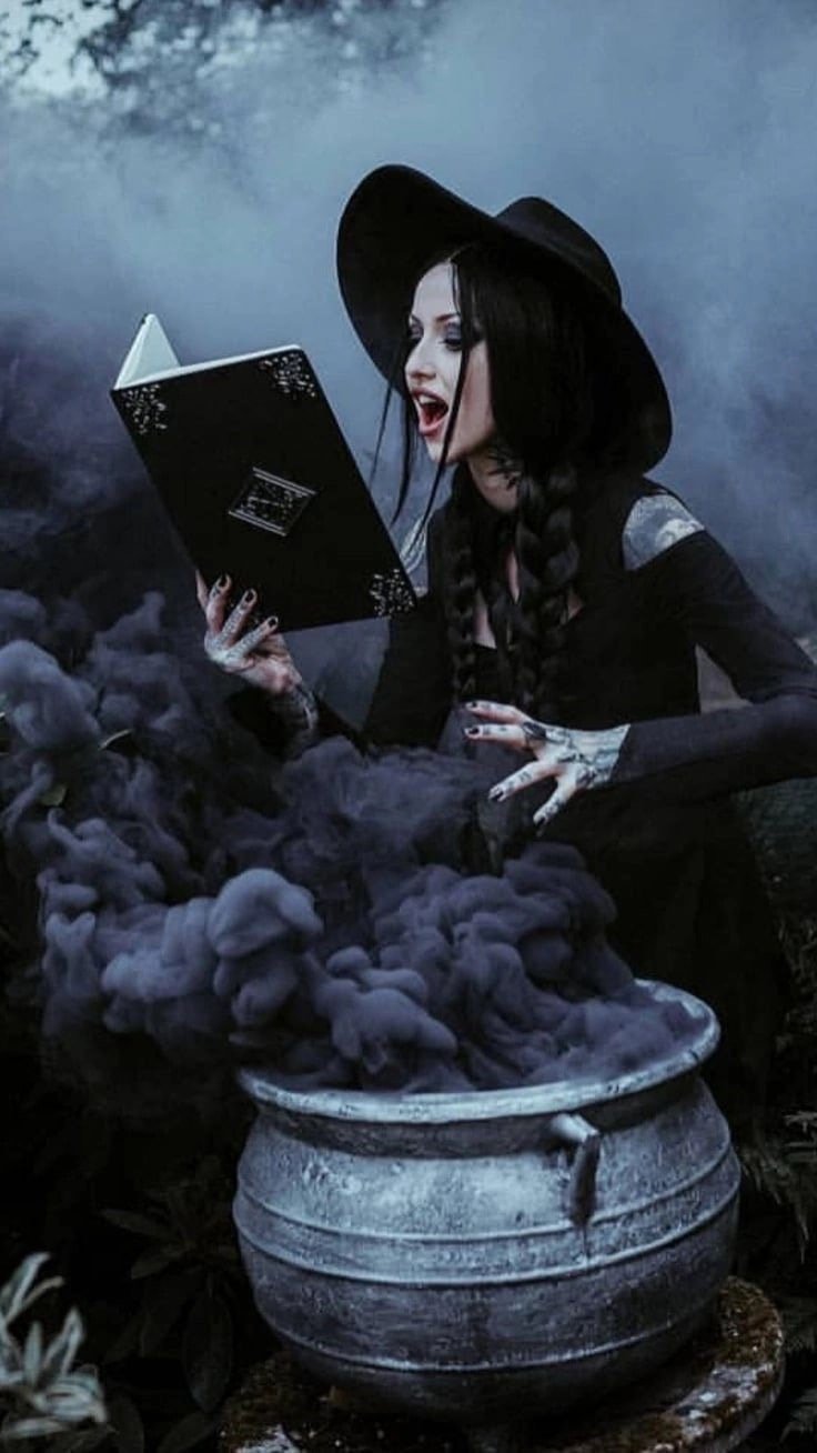 Ведьма Элис