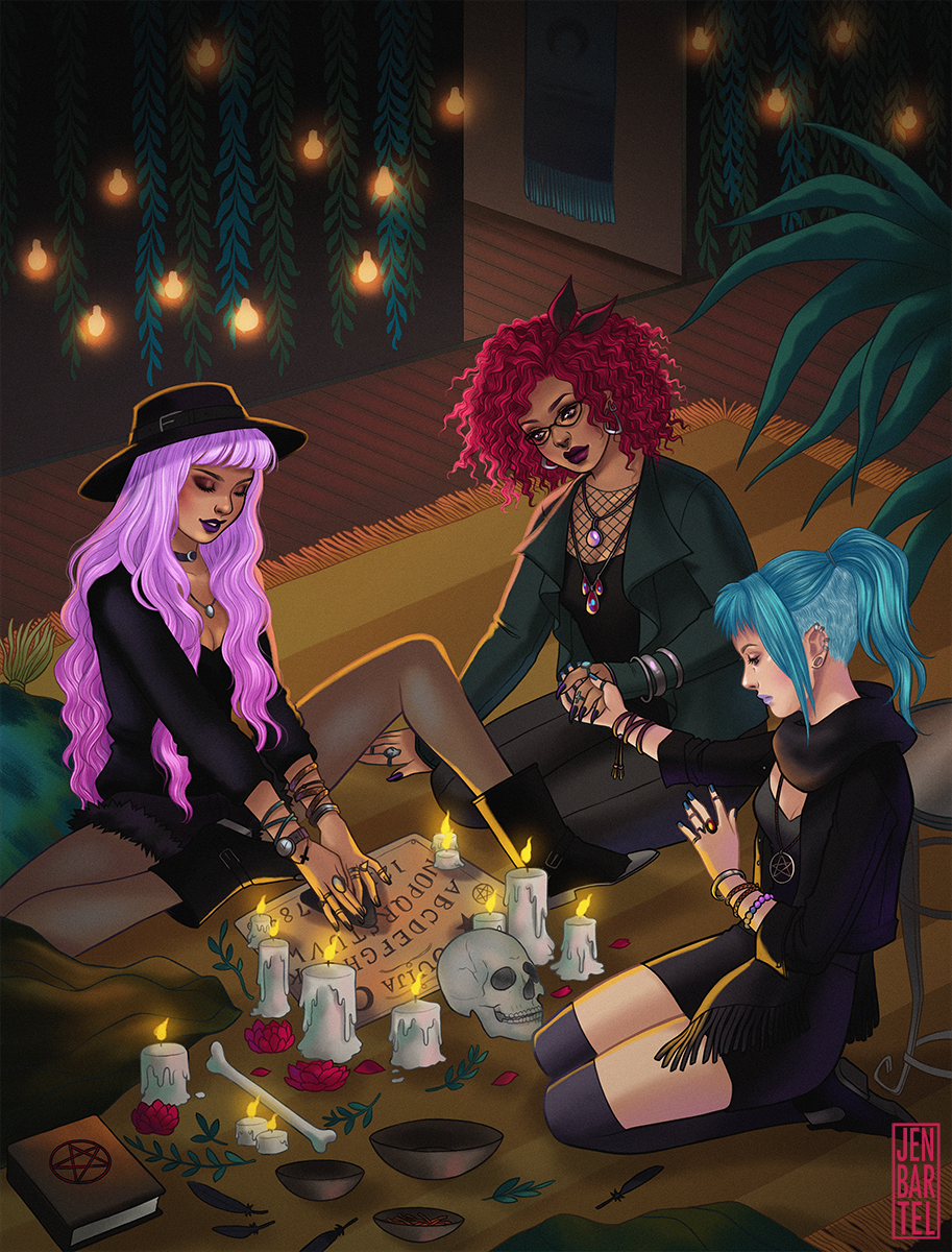 Шабаш Ковен ведьм